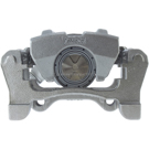 2017 Ford Mustang Brake Caliper 25