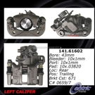 1989 Merkur Scorpio Brake Caliper 13