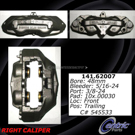 1967 Chevrolet Camaro Brake Caliper 4
