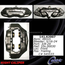 1968 Chevrolet Chevy II Brake Caliper 1