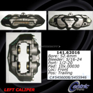 Centric Parts 141.62016 Brake Caliper 4