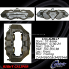 1967 Pontiac Executive Brake Caliper 4