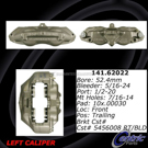 Centric Parts 141.62022 Brake Caliper 4