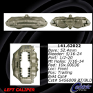1968 Pontiac Executive Brake Caliper 4