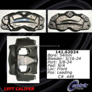 1969 Buick Electra Brake Caliper 1