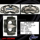 1969 Buick Electra Brake Caliper 4