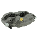 1982 Chevrolet Corvette Brake Caliper 5