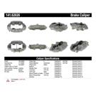 1982 Chevrolet Corvette Brake Caliper 11