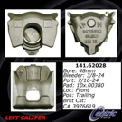 1975 Buick Skyhawk Brake Caliper 1