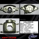 1970 Buick LeSabre Brake Caliper 4