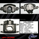 1977 Cadillac Deville Brake Caliper 9