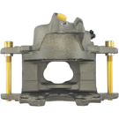1977 Cadillac Deville Brake Caliper 6