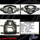 1973 Chevrolet Nova Brake Caliper 9