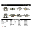 1973 Buick Apollo Brake Caliper 10