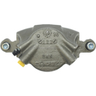 1973 Cadillac Deville Brake Caliper 8