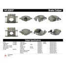 1973 Cadillac Deville Brake Caliper 10
