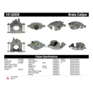 1978 Oldsmobile Toronado Brake Caliper 11