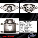 1969 Pontiac Executive Brake Caliper 4