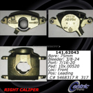 1969 Chevrolet Biscayne Brake Caliper 9