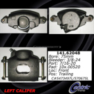 1969 Oldsmobile F85 Brake Caliper 9