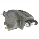1976 Buick Skylark Brake Caliper 2