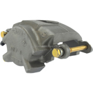 1969 Oldsmobile Delta 88 Brake Caliper 2