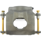 1969 Oldsmobile Delta 88 Brake Caliper 3