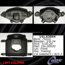 1969 Oldsmobile Ninety Eight Brake Caliper 9