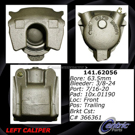 1976 Buick Skyhawk Brake Caliper 4