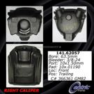 1978 Buick Skyhawk Brake Caliper 4