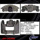1982 Oldsmobile Omega Brake Caliper 9