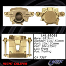 1982 Buick Regal Brake Caliper 9