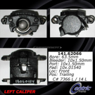 1982 Buick Regal Brake Caliper 9