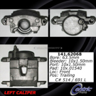 1982 Oldsmobile Toronado Brake Caliper 9
