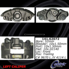1987 Chevrolet Chevette Brake Caliper 1