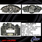 1987 Chevrolet Chevette Brake Caliper 4