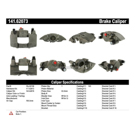 1987 Cadillac Deville Brake Caliper 11