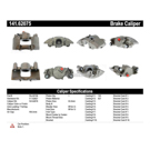 1990 Cadillac Deville Brake Caliper 11
