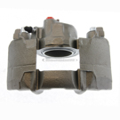 1990 Cadillac Deville Brake Caliper 3
