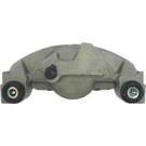 1987 Pontiac Fiero Brake Caliper 8