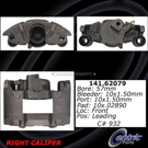 1982 Buick Skyhawk Brake Caliper 9