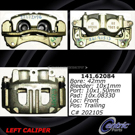 2003 Saturn Vue Brake Caliper 9