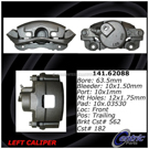 1987 Oldsmobile Toronado Brake Caliper 3