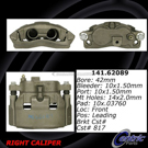 1994 Buick Regal Brake Caliper 2