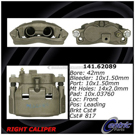 Centric Parts 141.62089 Brake Caliper 1