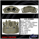 1994 Buick Regal Brake Caliper 1