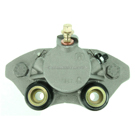 1988 Pontiac Fiero Brake Caliper 4