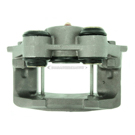1988 Pontiac Fiero Brake Caliper 2