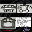 1988 Pontiac Fiero Brake Caliper 3