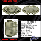 1992 Pontiac Firebird Brake Caliper 1